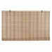 Store à enrouleur DKD Home Decor Multicouleur Bambou (120 x 2 x 230 cm)