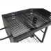 Barbecue DKD Home Decor Acier (91 x 45 x 89 cm)