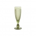 Set van bekers DKD Home Decor Groen Kristal 150 ml