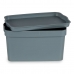 Mitmeotstarbeline Karp Hall Plastmass 2,3 L (13,5 x 11 x 20 cm) (24 Ühikut)