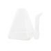 Cruet DKD Home Decor 250 ml 7 x 7 x 19,5 cm Gjennomsiktig Borosilikatglass