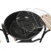 Barbeque gril DKD Home Decor Dřevo Ocel (100 x 47 x 95 cm)