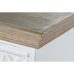 Frente de lareira DKD Home Decor Abeto Madeira MDF 137,5 x 29,5 x 101 cm