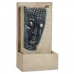 Fonte ‎S3608827 Grigio Marrone Buddha Resina (16 x 48 x 26,5 cm)