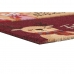 Paillasson DKD Home Decor Rouge Multicouleur PVC Fibres de coco 60 x 40 x 1,5 cm (2 Unités)