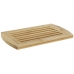 Masă de tăiat DKD Home Decor Natural Bambus 36 x 21 x 2 cm