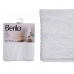 Badehåndkle Berilo 89677 Hvit 80 % bomull 20 % Polyester 50 x 90 cm (6 enheter)