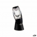 Wine Aerator Kinvara 2021101201 Black Transparent TPE (24 Units)