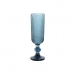 Glāžu Komplekts DKD Home Decor Zils Stikls 150 ml