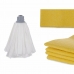 Kit de Limpeza & Armazenamento 23 x 6 x 31 cm Cinzento Branco (5 pcs)