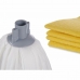 Kit de Limpeza & Armazenamento 23 x 6 x 31 cm Cinzento Branco (5 pcs)