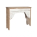 Frente de lareira Home ESPRIT Abeto Madeira MDF 140 x 31 x 110,5 cm