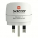 Adapter Skross 1.500230-E Wit (Refurbished A+)