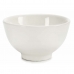 Sada misek Porcelán Bílý 150 ml 6 Kusy 11 x 5,5 x 11 cm