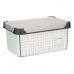 Storage Box Kipit Home Plastic 5 L 19 x 13,5 x 29 cm