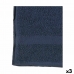 Badhanddoek Blauw 90 x 0,5 x 150 cm (3 Stuks)