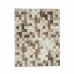 Dug Tyndt kanvas Anti-plet Rammer 140 x 180 cm Beige (6 enheder)