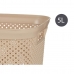 Panier Beige Plastique 5 L 19,5 x 14 x 27,5 cm