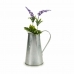 Ghiveci Ibergarden J60700-B Argintiu Zinc Model Ulcior pentru lapte 17 x 21,5 x 11,3 cm (24 Unități)