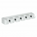 Support Nettoyage des ustensiles Blanc Caoutchouc polypropylène 4,3 x 8,5 x 6 cm (12 Unités)