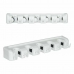 Support Nettoyage des ustensiles Blanc Caoutchouc polypropylène 4,3 x 8,5 x 6 cm (12 Unités)