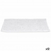 Bademåtte Berilo WH/1 Hvid 40 x 60 cm 59 x 40 x 2,5 cm (12 enheder)