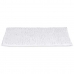 Bath rug 40 x 60 cm White (12 Units)