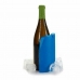 Vīna Pudeles Dzesētājs 300 ml Zils Plastmasa (4,5 x 17 x 12 cm) (24 gb.)