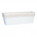 Selvvandende planter Stefanplast 3919401 Hvid Beige Plastik