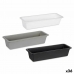 Virtuves Piederumu Organizators Gumijas polipropilēns (36 Vienības) (8,5 x 5 x 24 cm)