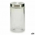 Burk Glas Silvrig Transparent Aluminium (1 L) (24 antal)