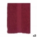 Bath towel Berilo 5314 Maroon 90 x 0,5 x 150 cm (3 Units)