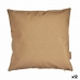 Kussenhoes Beige (45 x 0,5 x 45 cm) (12 Stuks)