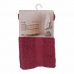 Bath towel Berilo 5313 Maroon 80 % cotton 20 % Polyester 70 x 0,5 x 130 cm (3 Units)