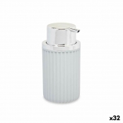 Dispenser da Viaggio per Liquidi Nero Trasparente Plastica 100 ml (24  Unità)