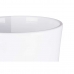 Set de pots 2 Pièces Ø 22 cm Ø 28 cm Blanc Argile