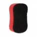 Čistilec Črna Rdeča Pena Abrazivna vlakna 7,3 x 4 x 12,3 cm (40 kosov)