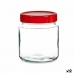 Tin Vivalto 228-4 Rood Transparant 1 L (12 Stuks)