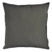 Housse de coussin 60 x 0,5 x 60 cm Anthracite (12 Unités)