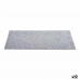 Bordmatte Kinvara AR2103275 Sølv Plast 45 x 0,01 x 30 cm (12 enheter)