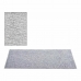 Bordmatte Kinvara AR2103275 Sølv Plast 45 x 0,01 x 30 cm (12 enheter)