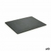 Snacksbrett Kinvara SJ3040 Svart 40 x 0,5 x 30 cm (10 enheter)