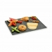 Snacksbrett Kinvara SJ3040 Svart 40 x 0,5 x 30 cm (10 enheter)