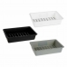 Organizador de Gavetas Polipropileno 16 x 5 x 24 cm (36 Unidades)