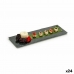 Snacksbrett Kinvara SJ1030 Svart 30,3 x 0,5 x 10 cm (24 enheter)