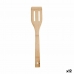 Kitchen Spatula 30 cm Bamboo (12 Units)