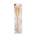 Kitchen Spatula Kinvara 28955 Bamboo 30 cm (12 Units)