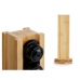 βάση για 20 καψάκια καφέ Bamboo 11 x 11 x 34 cm Περιστροφικó (x6)