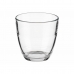 Set de pahare Transparent Sticlă 150 ml (12 Unități)