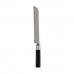 Savtakket kniv 3,5 x 2 x 33 cm Rustfrit stål Plastik (12 enheder)